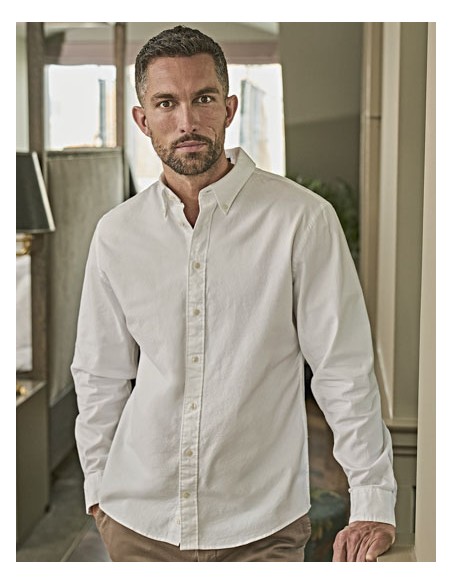 TEE-4000-Mens Perfect Oxford Shirt 2
